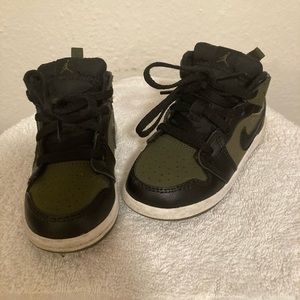 TODDLER NIKE AIR JORDAN